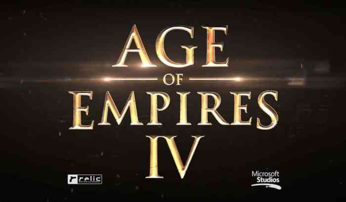 Age of Empires IV feature