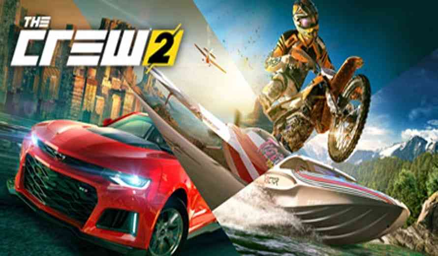 New 'The Crew 2' Update Will Add Hovercrafts & New Events COGconnected