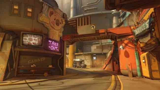 junkertown map controversy