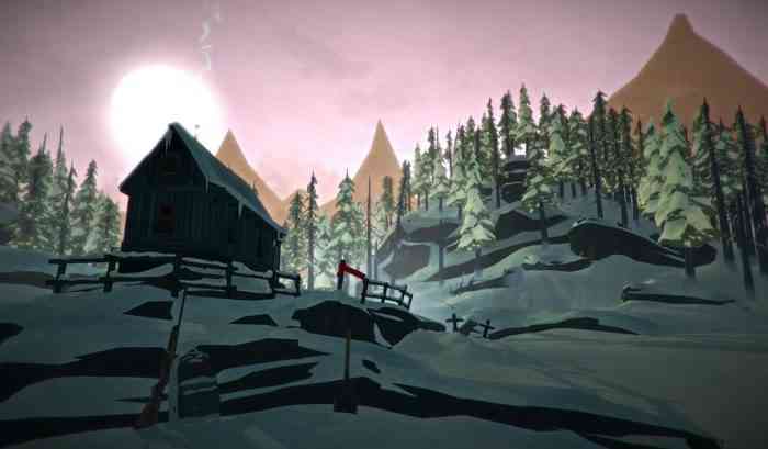 The Long Dark Featured