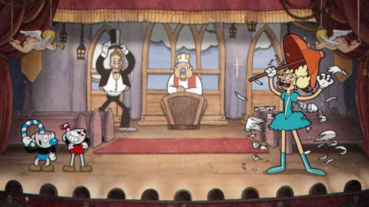 cuphead ost review