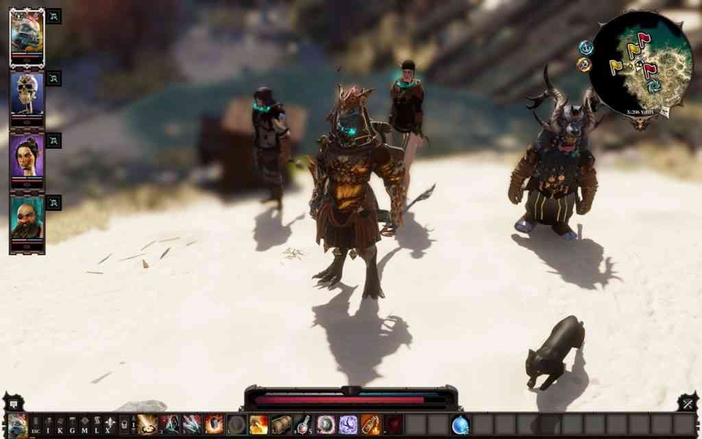 divinity original sin 2 definitive edition ps5 review