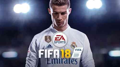 FIFA 18 Art (500x)