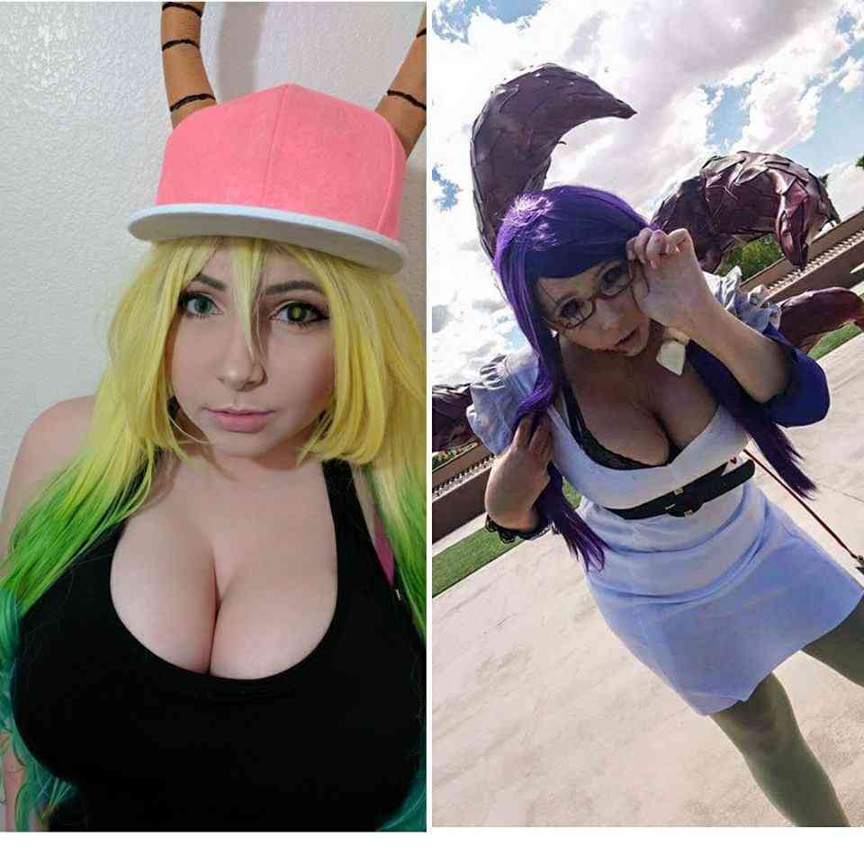 Gabrielle Cooke Tits