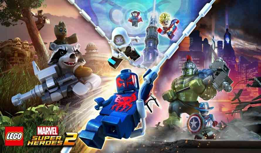 lego marvel super heroes platforms