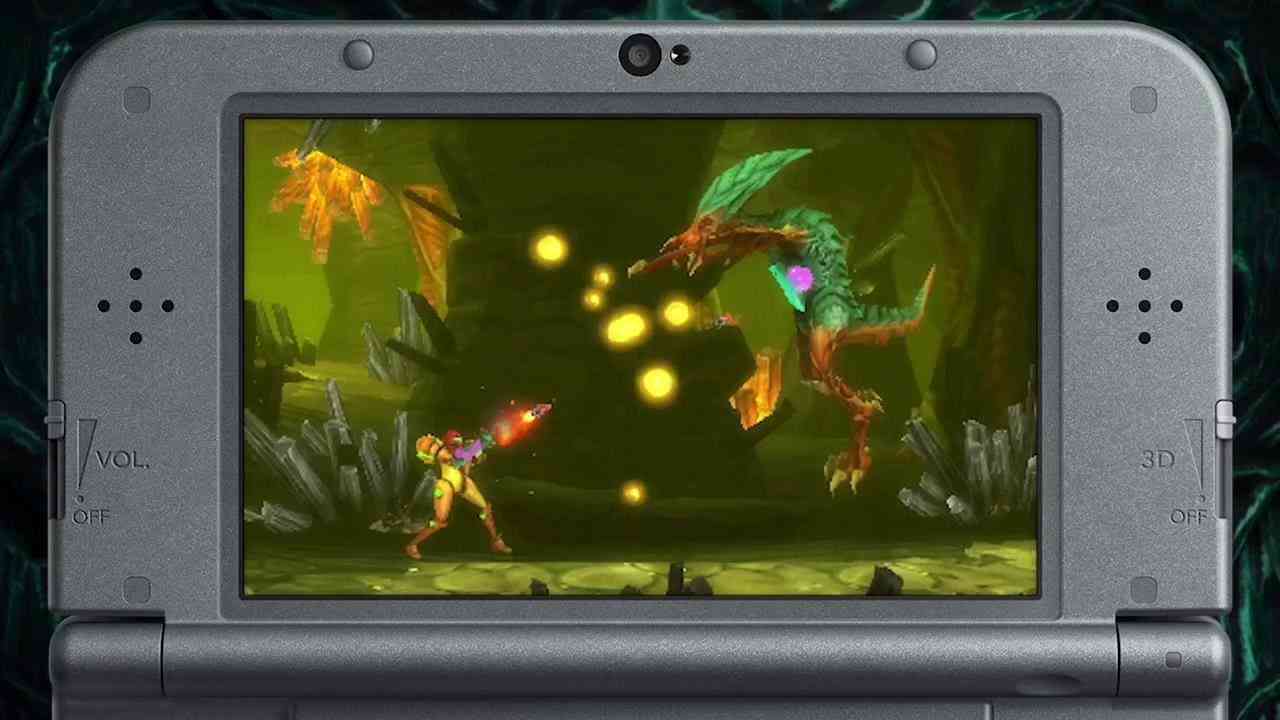 Metroid: Samus Returns Review - Space Jumping Into Tight and Fluid ...