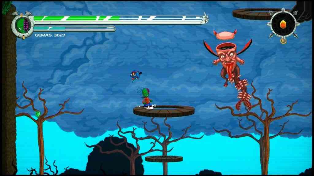 Nightmare Boy : Standard Edition - PS4 (PS4