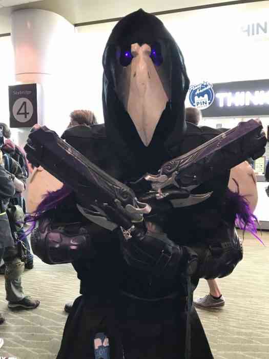 PAX West 2017 Cosplay 13