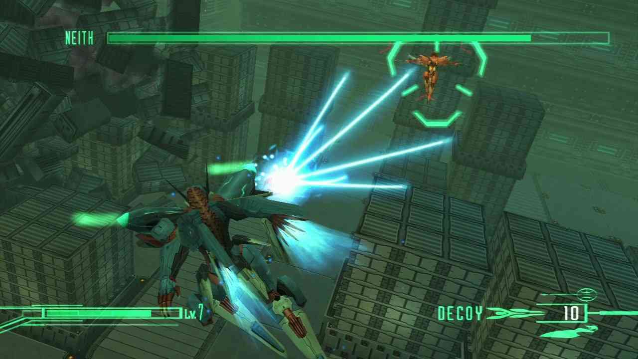 Zone of the Enders (Old Kojima Title) to Be Re-Released with 4K & PSVR ...