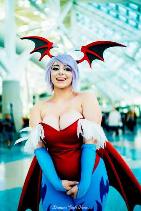 Understanding Sprinkle Distraction Mariah Mallad is a Curvy Beauty and Her Cosplay is 100% Hot | COGconnected