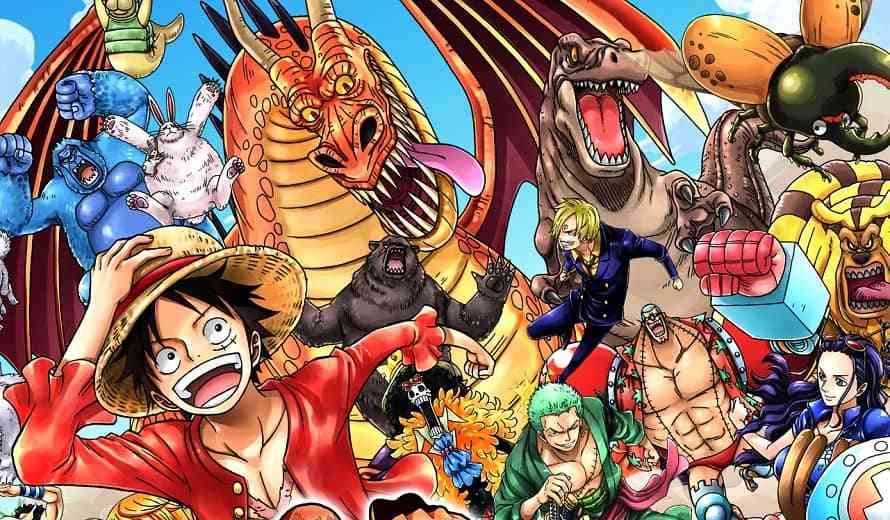 How Many Seasons of 'One Piece' Anime are on Netflix? - What's on Netflix