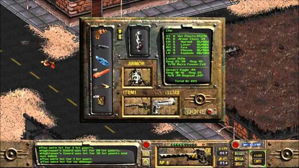 Fallout 1 steam версия отличия