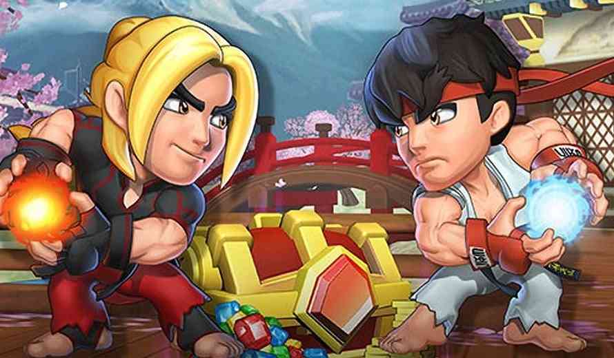 Puzzle Fighter Soft Launches Today | COGconnected