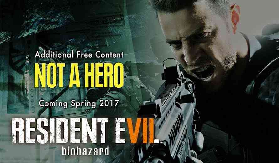 not a hero re7 review