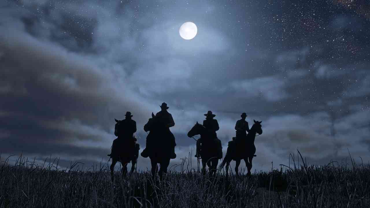 Red Dead Redemption 2 Demo Gets Some Criticism for Being ...