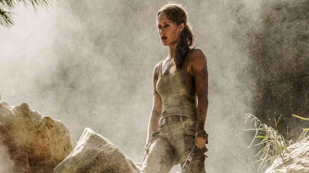 Check out Alicia Vikander's Lara Croft in the First Trailer for Tomb ...