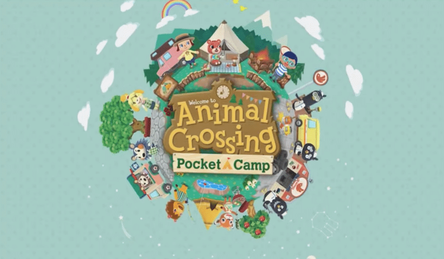 Animal Crossing: Pocket Camp Kicks Off Special New Years Event 