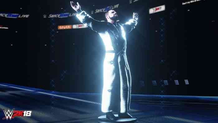 Bobby Roode 2k18 WWE 2K18 Hands On Preview - Storming the Ring With Vengeance | COGconnected