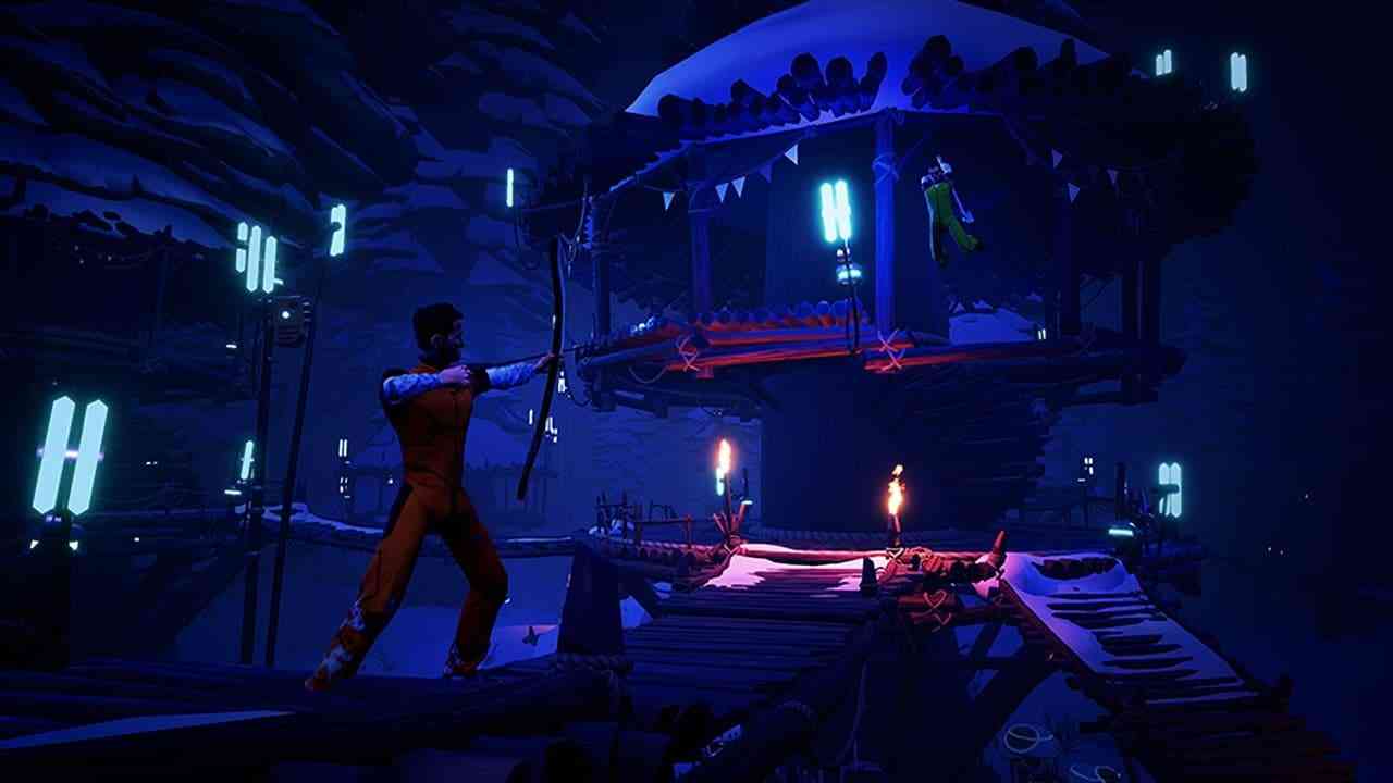 Darwin Project Is Now Free to Play on Xbox One | COGconnected