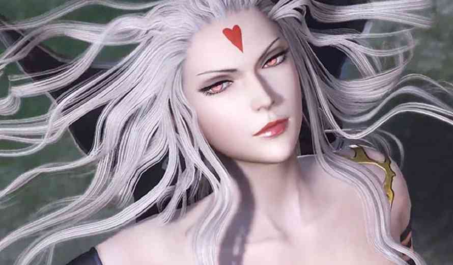 Cloud Of Darkness Joins Dissidia Final Fantasy Arcade COGconnected   Dissidia FF Arcade 10 03 17 Feat Min 