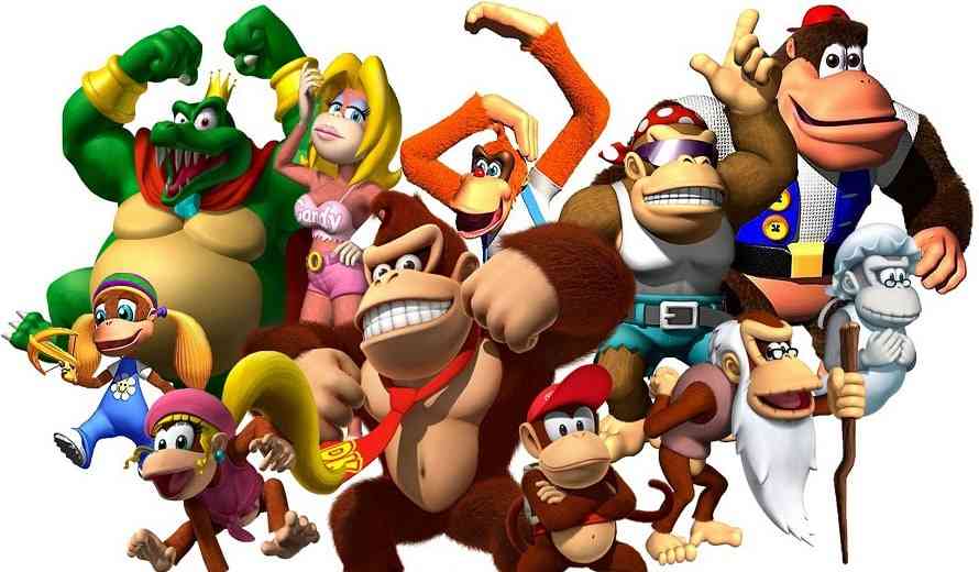 Apparently A Solo Donkey Kong Movie Is In The Works