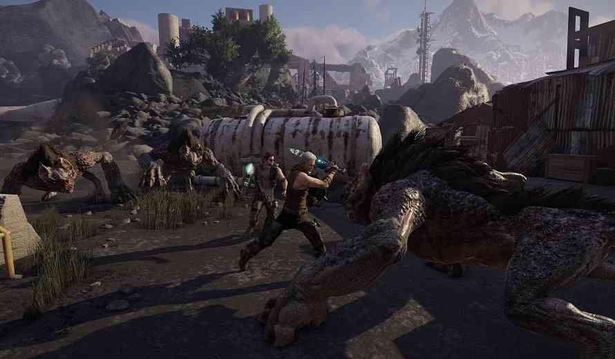 Elex Review A Massive Action RPG With Something Missing COGconnected