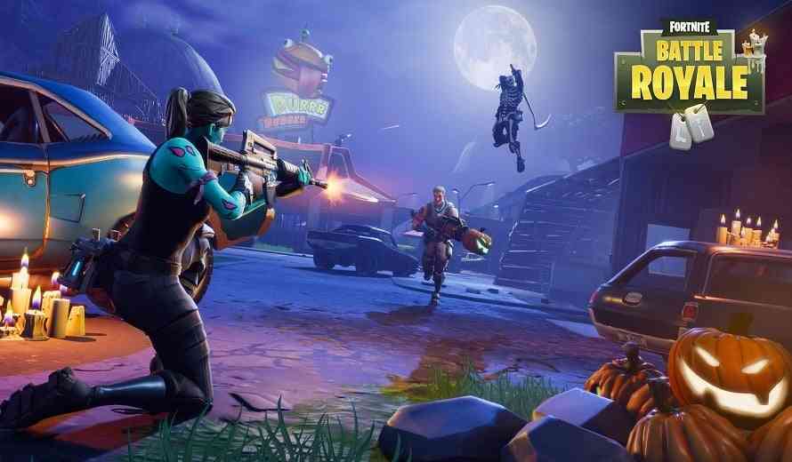 Cross Play Fortnite Xbox And Ps4