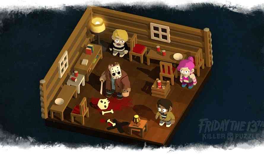 Friday The 13th: Killer Puzzle mobile game gets iconic release date