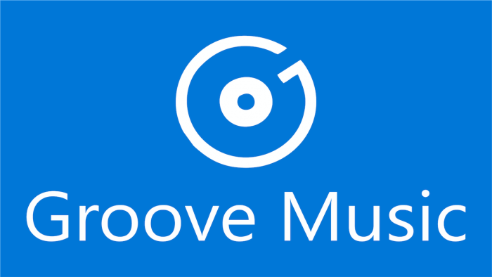 Microsoft Groove Music logo