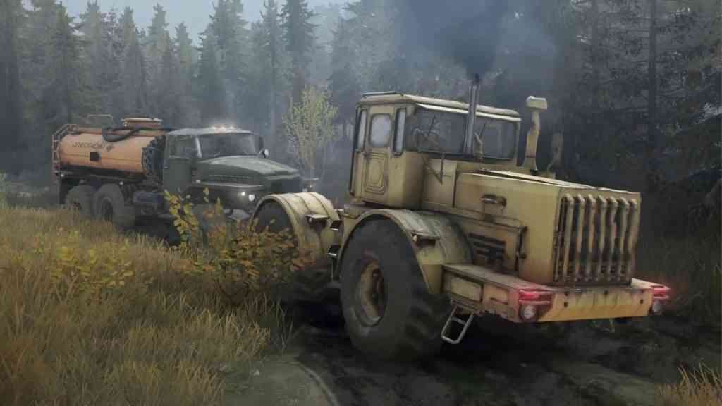 how to play spintires mudrunner multiplayer with mods