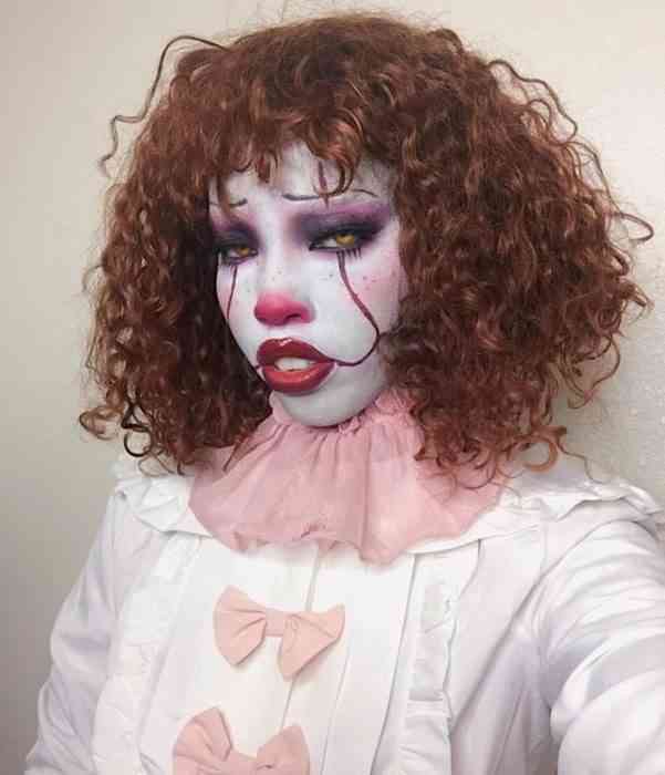 Pennywise Cosplay 9