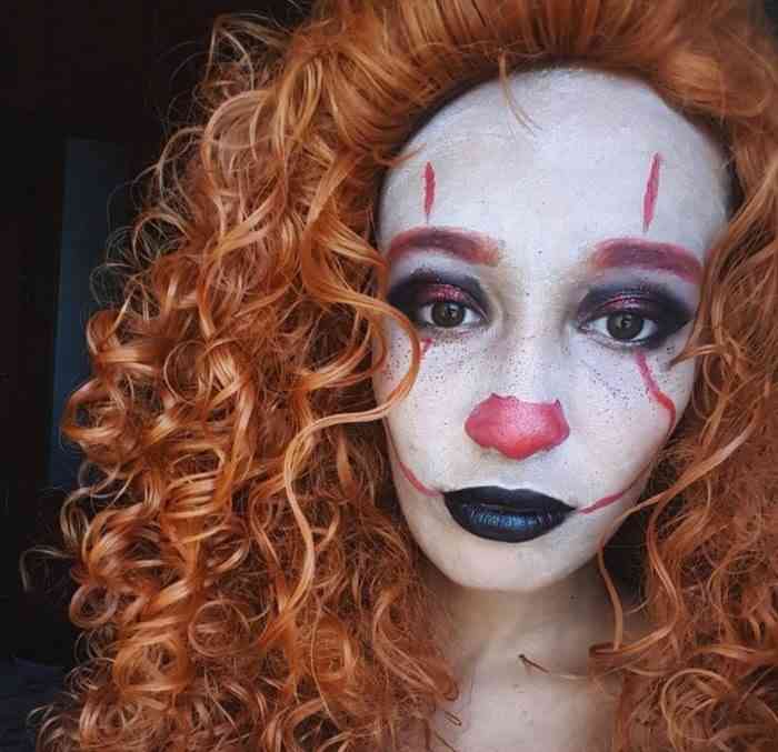Pennywise Cosplay 12