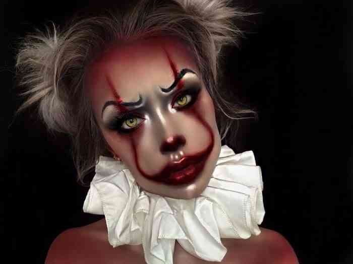 Pennywise Cosplay 4