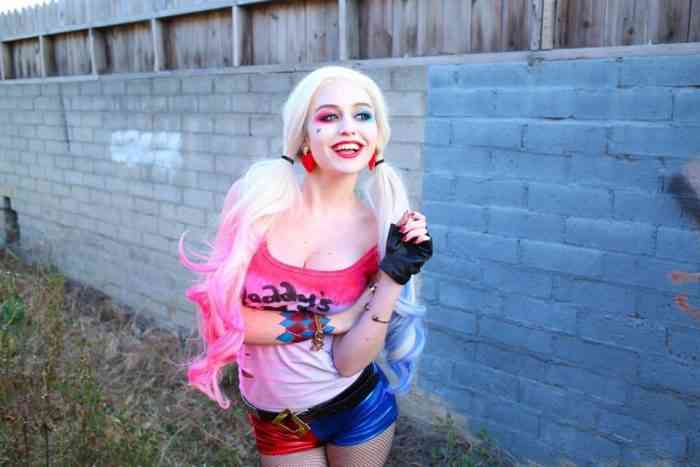 SuperMaryFace Cosplay 8