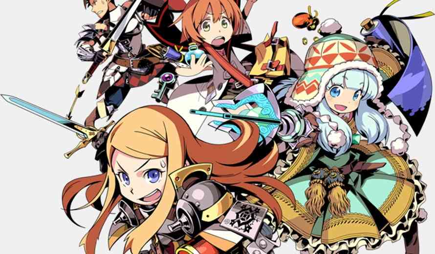 Etrian Odyssey V: Beyond the Myth Review - Familiar Yet Still Fantastic ...