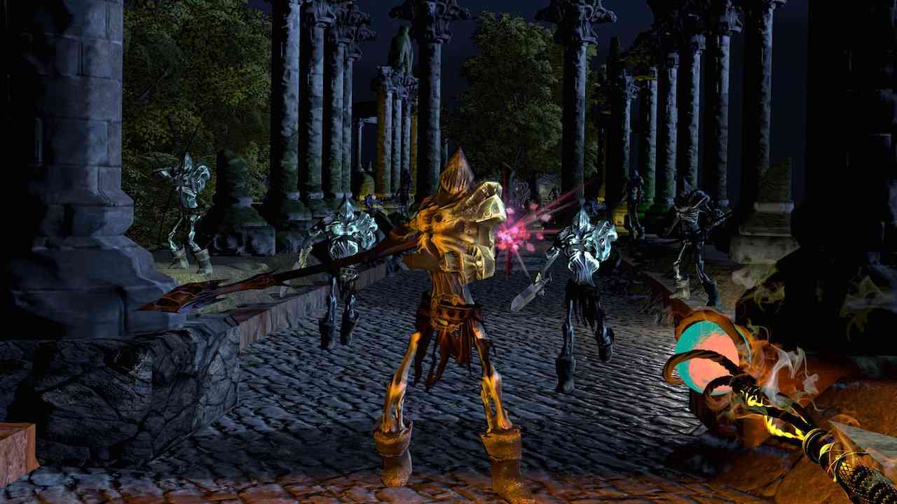 Dark Souls-Inspired Horror RPG, Left-Hand Path, Launches on November ...