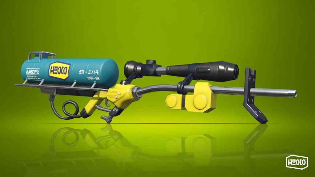 Splatoon Mini Gun Two New Guns Available in Splatoon 2 Right Now | COGconnected