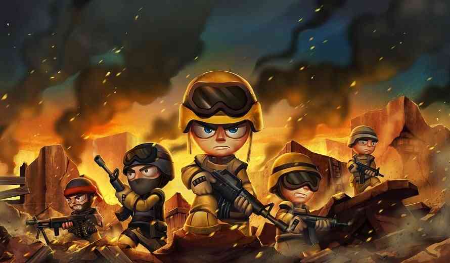 Tiny Troopers Joint Ops XL instal the new version for apple