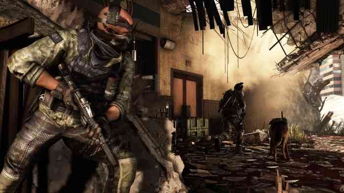 Call of Duty Ghosts - Article