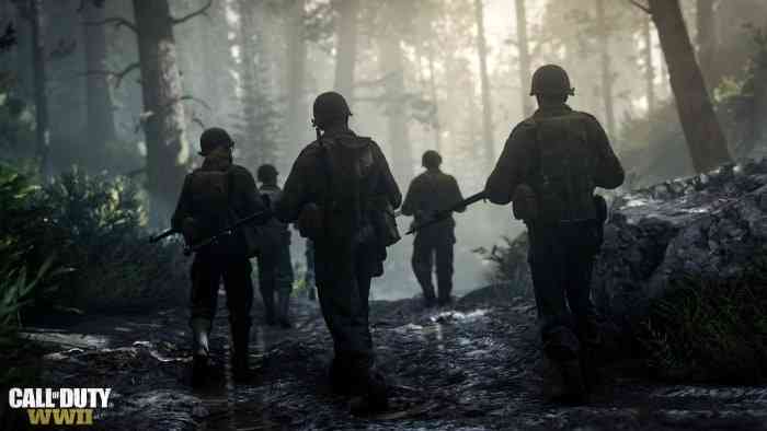 Call of Duty WWII - article