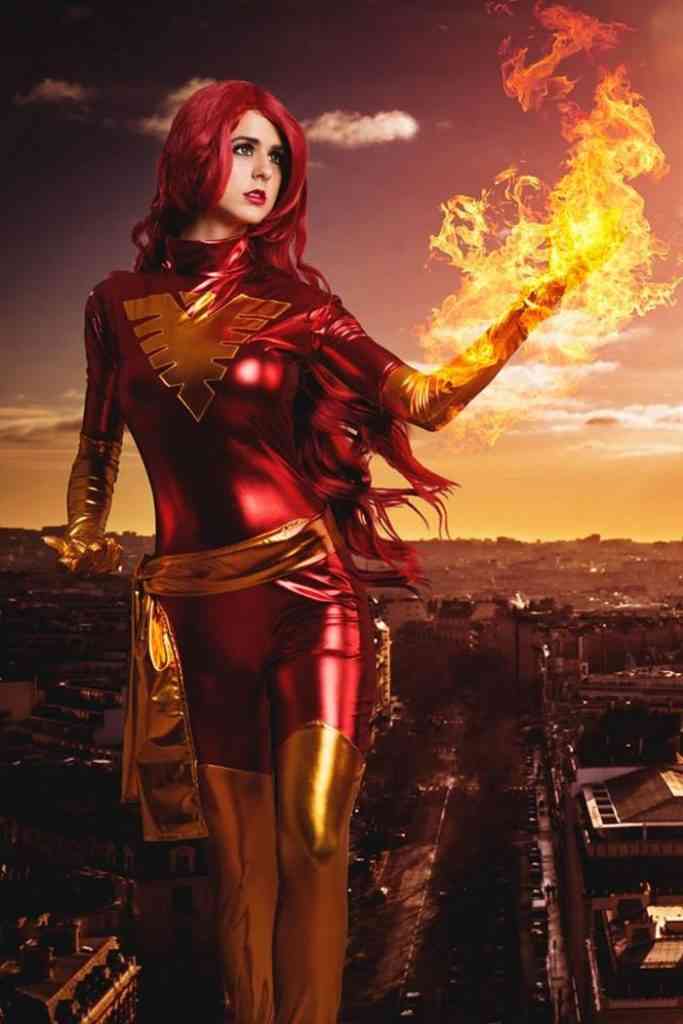 Gorgeous Cosplayer from Spain 'Juby Headshot' is Turning Heads ...