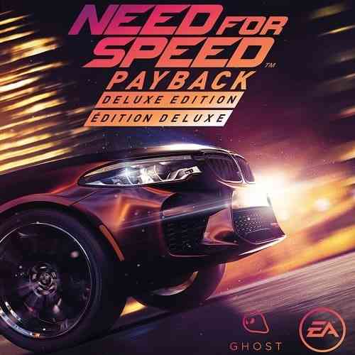 Need For Speed Payback Game Art