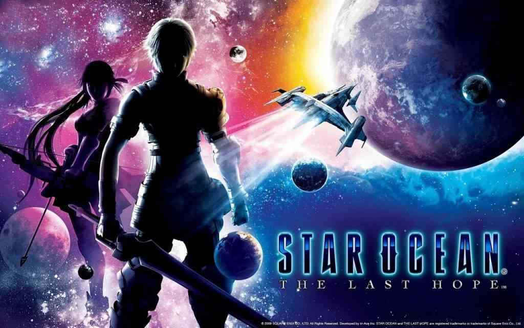 Star ocean the last hope прохождение