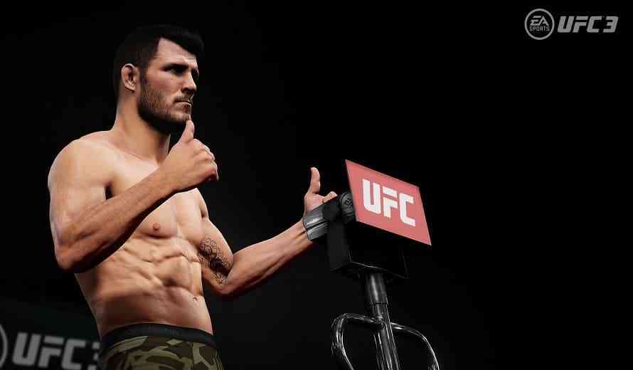 ufc 3 release date ps4