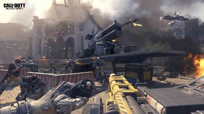call of duty black ops 3 - article