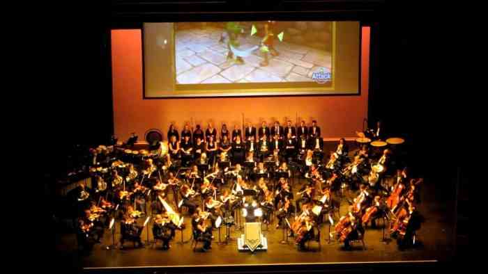 Symphony of the Goddesses Concert
