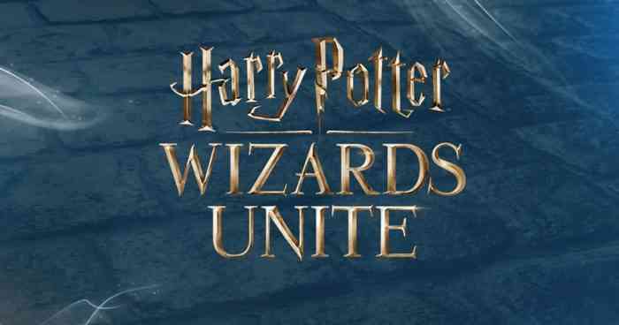 harry potter wizards unite hub