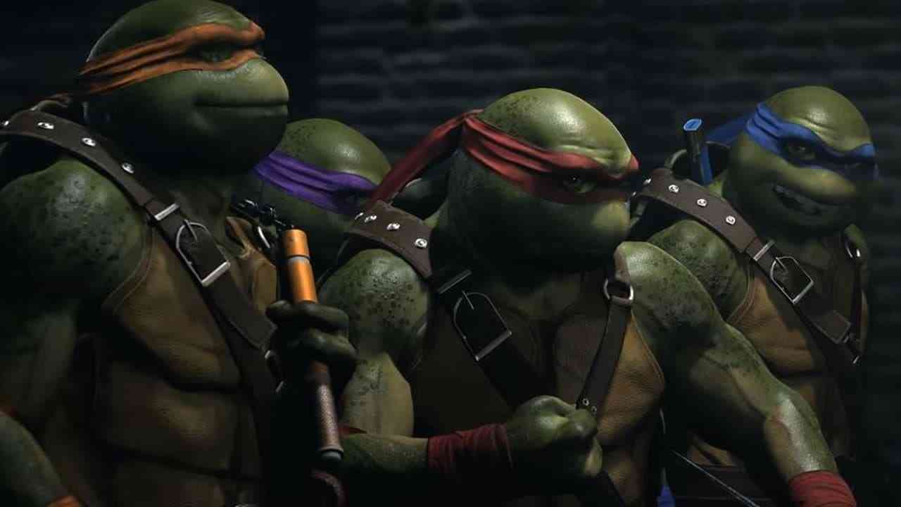 Teenage Mutant Ninja Turtles Invade Injustice 2 Multiverse | COGconnected