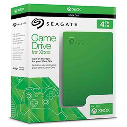 Seagate Xbox Game Drive