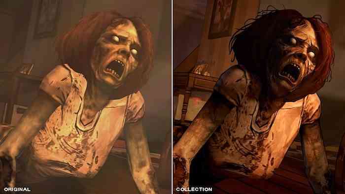 The Walking Dead Collection comparison